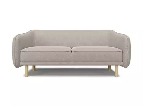 Диван Коренс-3 Soft Latte