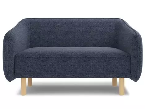 Диван Коренс Soft Navy Blue