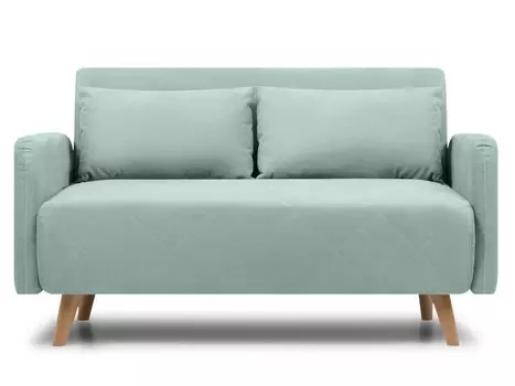 Диван Кускен Velvet Mint