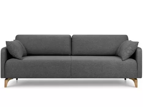 Диван прямой Льери-1 Soft Grey