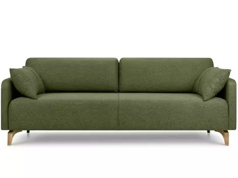 Диван прямой Льери-1 Soft Olive