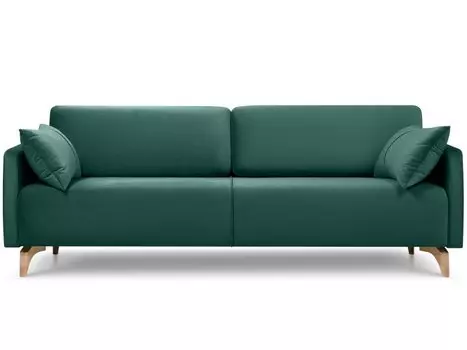 Диван прямой Льери Barhat Emerald