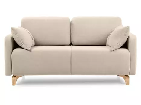 Диван прямой Льери Мини Velvet Light