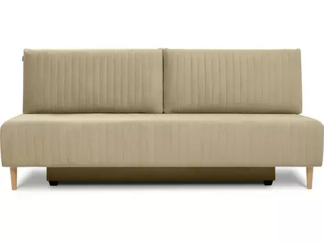 Диван прямой Лачи Velvet Beige