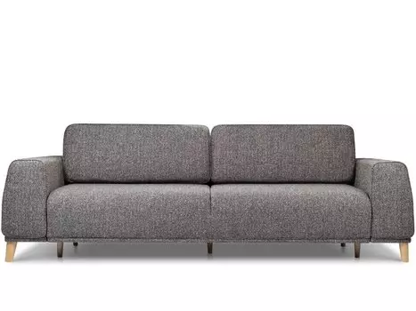 Диван прямой Ларонсо Textile Grafit