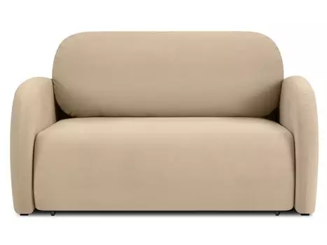 Диван прямой Лави Velvet Beige
