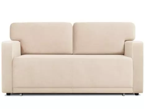 Диван прямой Леймарк мини Barhat Beige