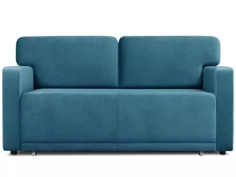 Диван прямой Леймарк мини Barhat Blue