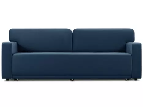 Диван Леймарк Velvet Navy Blue