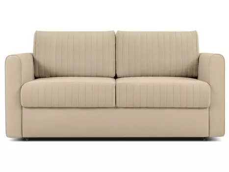 Диван прямой Лейсон Velvet Beige