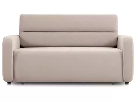 Диван Лесли Velvet Beige