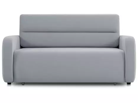 Диван прямой Лесли Velvet Grey