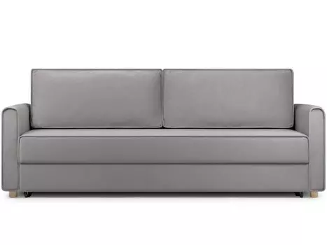 Диван прямой Лилле Velvet Grey