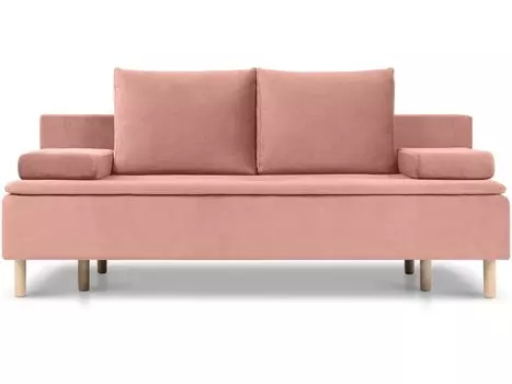 Диван Линс Velvet Pink