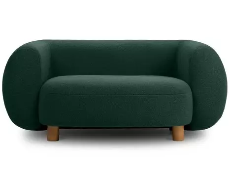 Диван Лонди Cozy Emerald