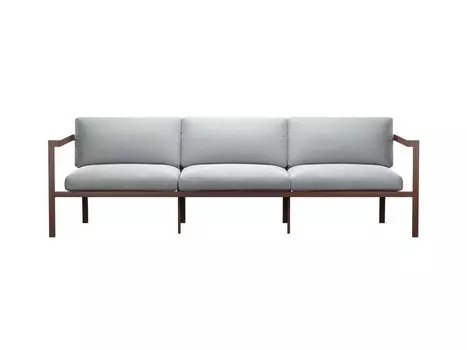 Диван Lotus-1 Textile Sky