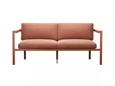 Диван Lotus Textile Ginger