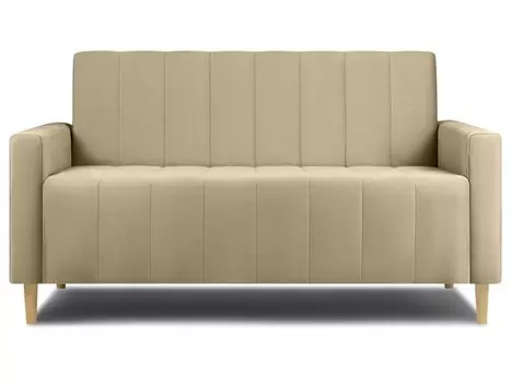 Диван прямой Маре Мини Velvet Beige