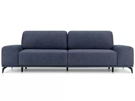 Диван прямой Марей Soft Navy Blue