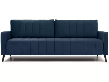 Диван прямой Маркфул Velvet Blue