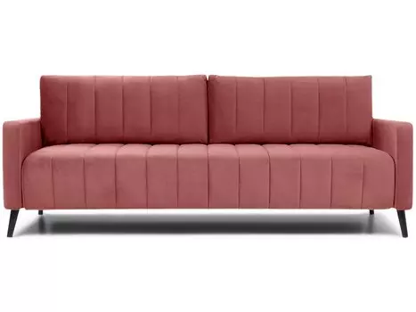Диван прямой Маркфул Velvet Coral