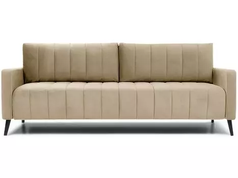 Диван прямой Маркфул Velvet Light