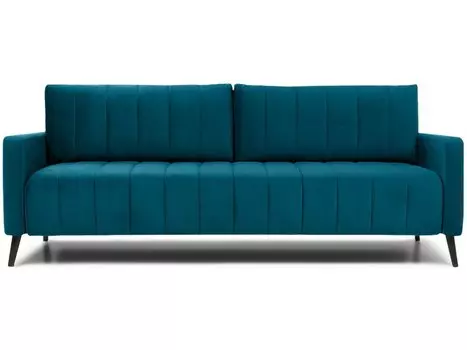 Диван прямой Маркфул Velvet Ocean