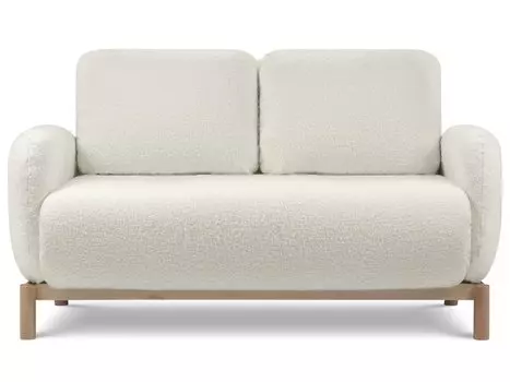 Диван Массе Bucle White