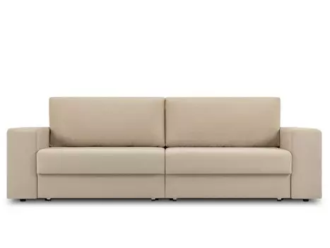 Диван прямой Мейлон Velvet Beige