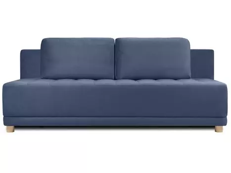 Диван Мира Velvet Navy Blue