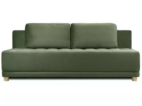 Диван Мира Velvet Olive