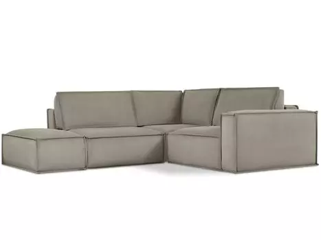Диван модульный Этен 1 Vertical Beige