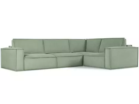 Диван модульный Этен 3 Vertical Mint