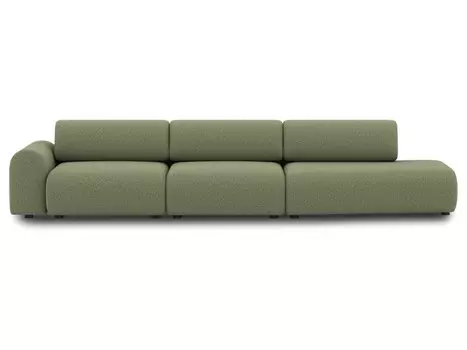 Диван модульный Маиль-2 Textile Grass