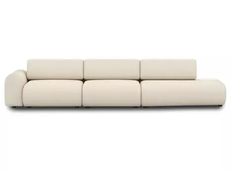 Диван модульный Маиль-2 Textile Light