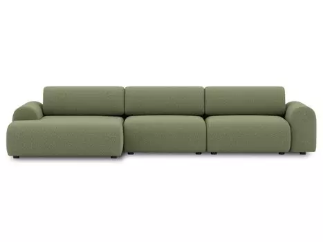 Диван модульный Маиль-3 Textile Grass