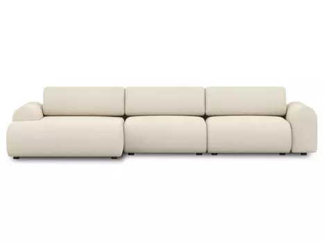 Диван модульный Маиль-3 Textile Light