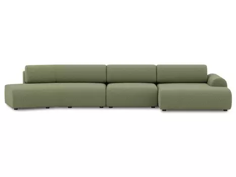 Диван модульный Маиль-4 Textile Grass