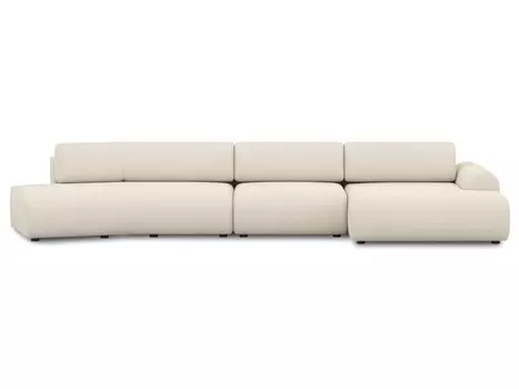 Диван модульный Маиль-4 Textile Light