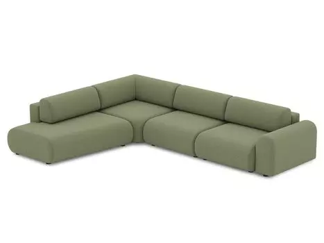 Диван модульный Маиль-5 Textile Grass