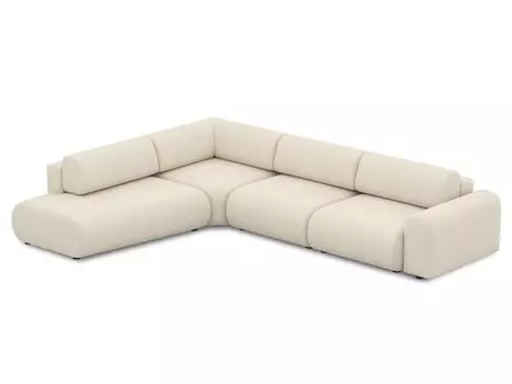 Диван модульный Маиль-5 Textile Light