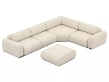 Диван модульный Маиль-6 Textile Light