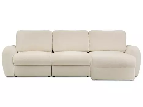 Диван модульный Полан-4 Cozy Light