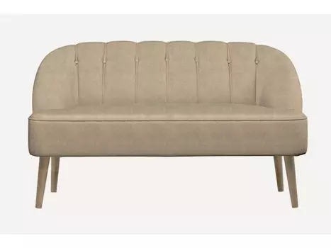 Диван Мона Velvet Beige