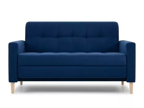 Диван Нумо Мини Velvet Blue