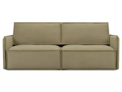 Диван прямой Ольен Velvet Olive