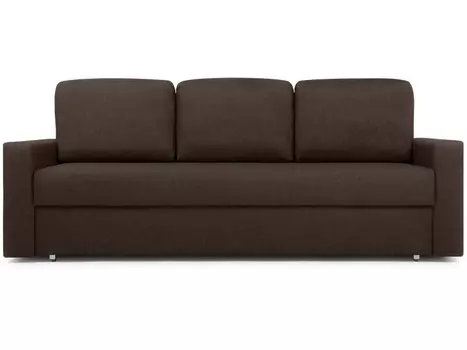 Диван прямой Порту Textile Brown