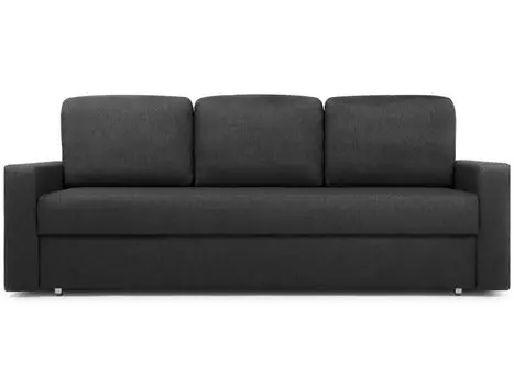Диван прямой Порту Textile Grafit
