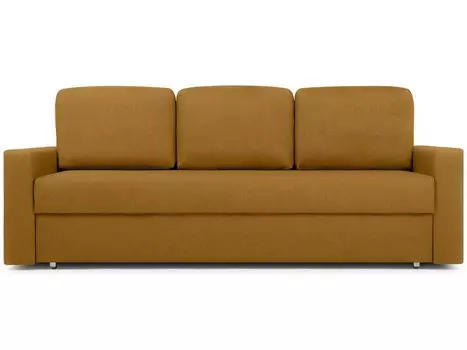 Диван прямой Порту Textile Yellow
