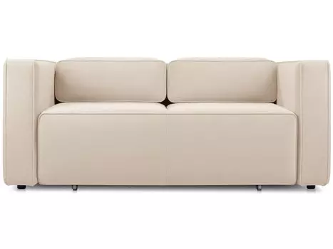 Диван прямой Аронт Мини Velvet Light